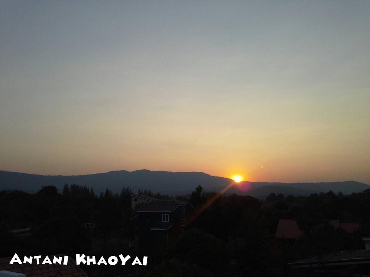 Antani @khaoyai Holiday home Pong Talong