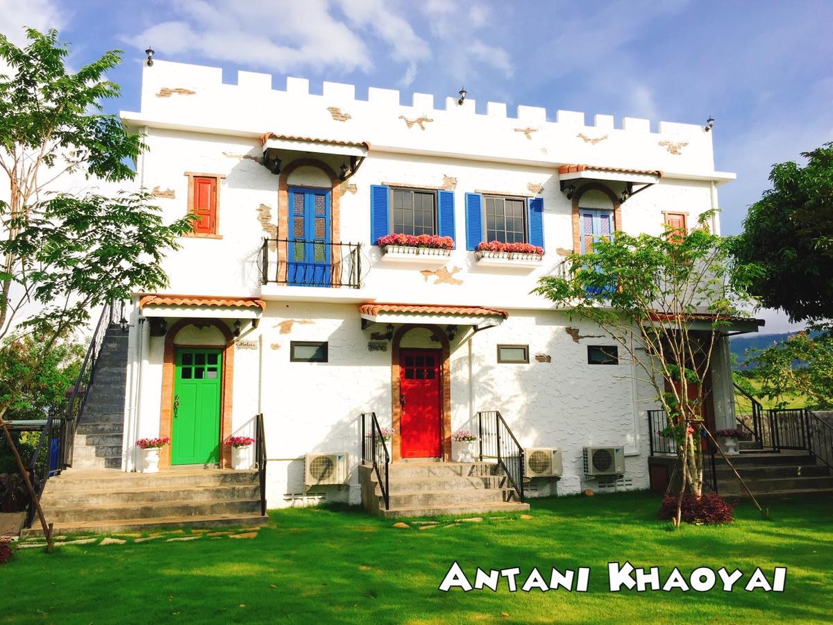 Antani @khaoyai Holiday home