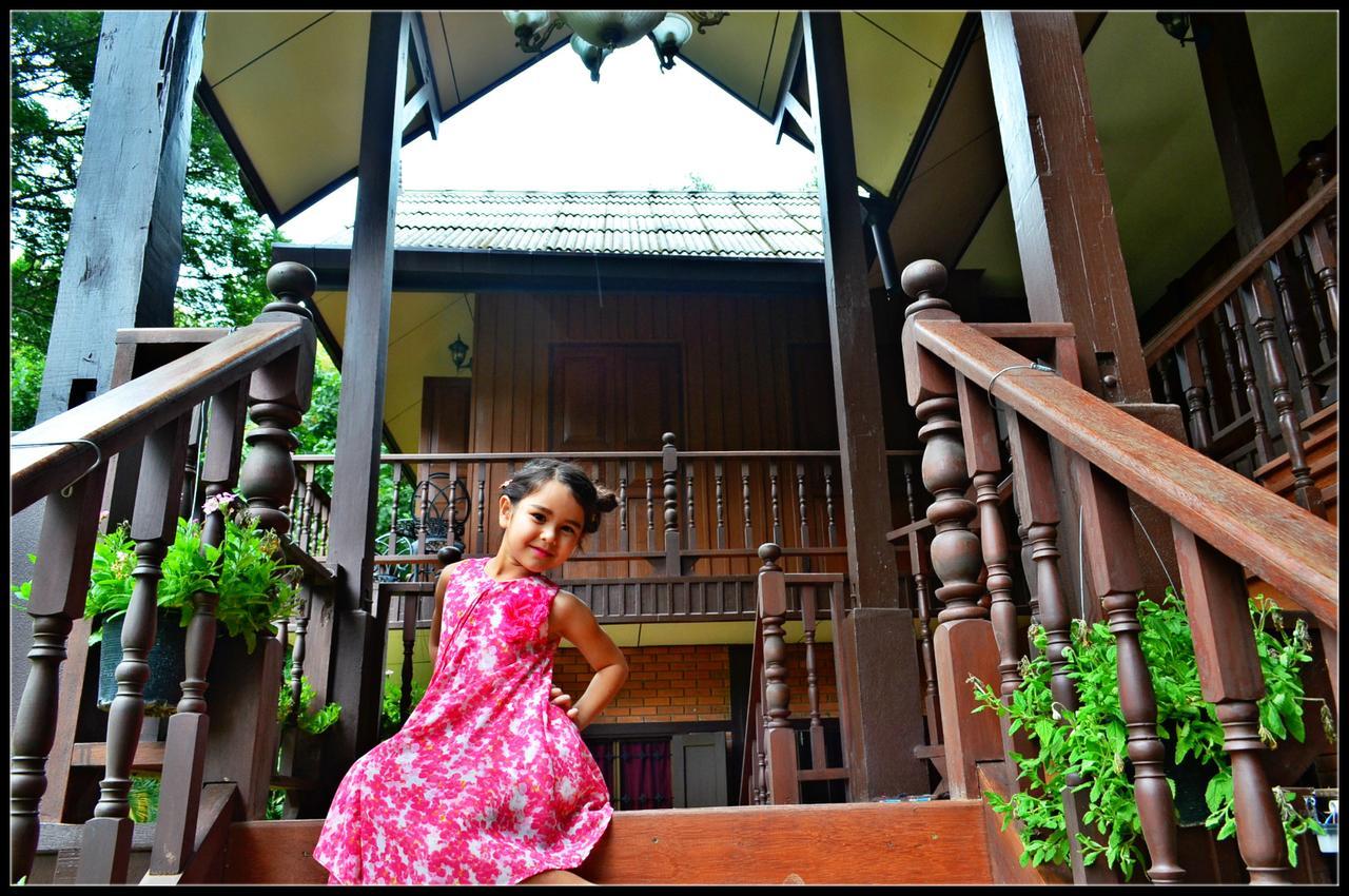 Resort The White Buffalo Chiang Mai