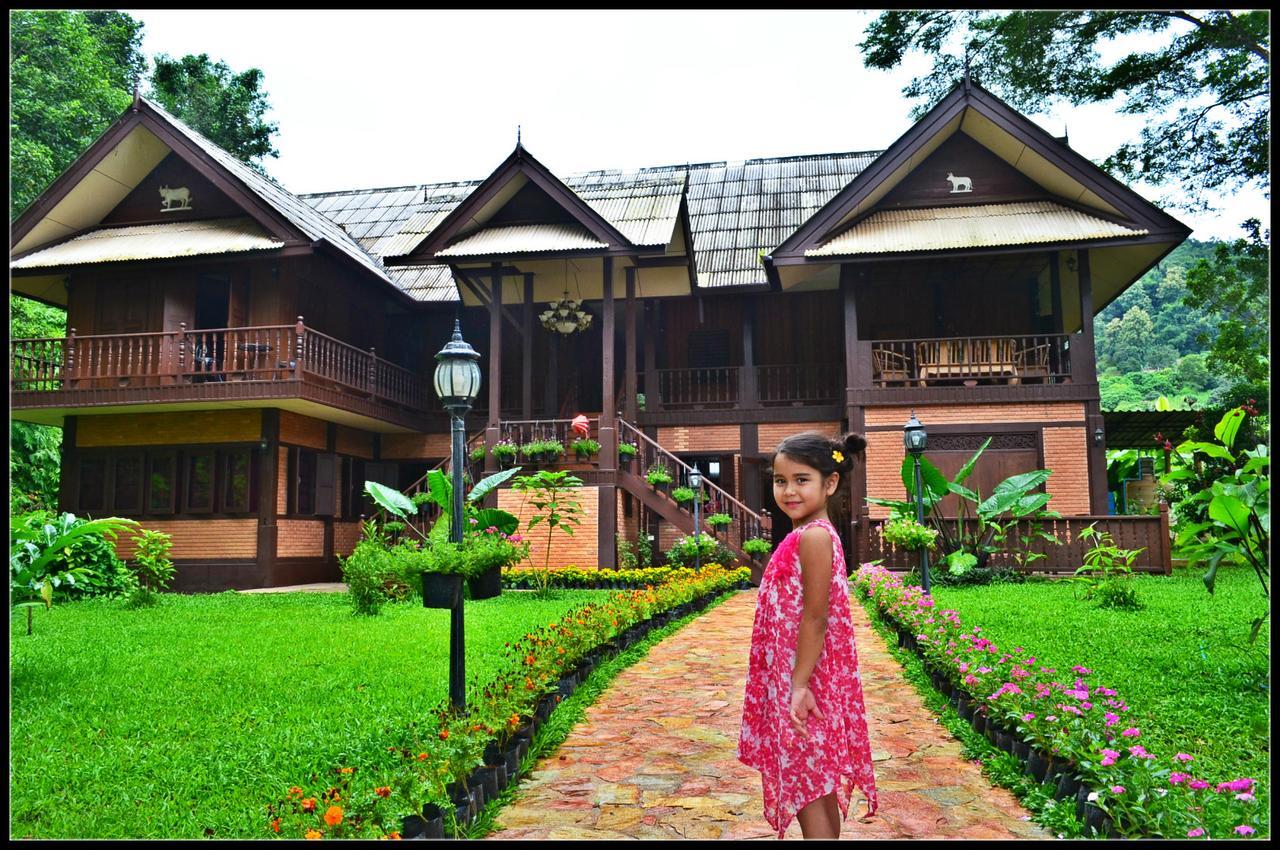 Resort The White Buffalo Chiang Mai