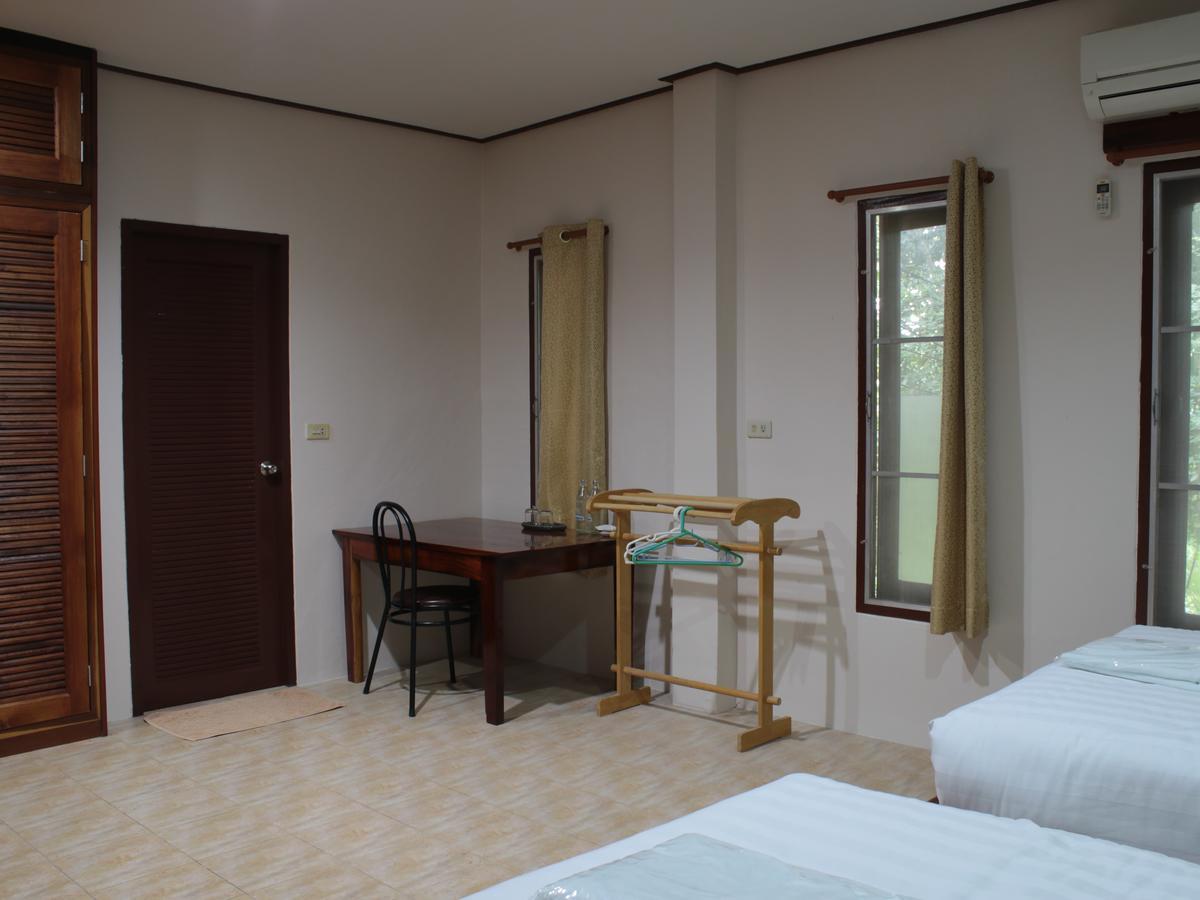 Baan Maka Nature Kaeng Krachan