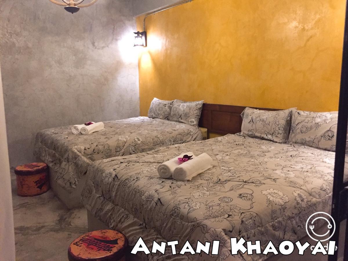 Holiday home Antani @khaoyai Pong Talong