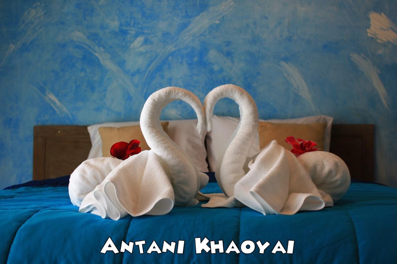 Antani @khaoyai Holiday home Pong Talong