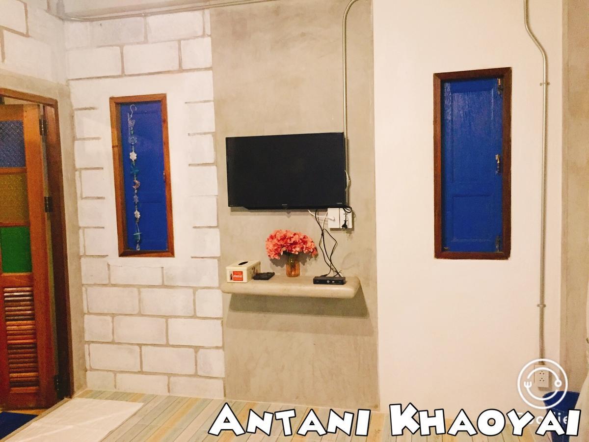 Antani @khaoyai Holiday home Pong Talong