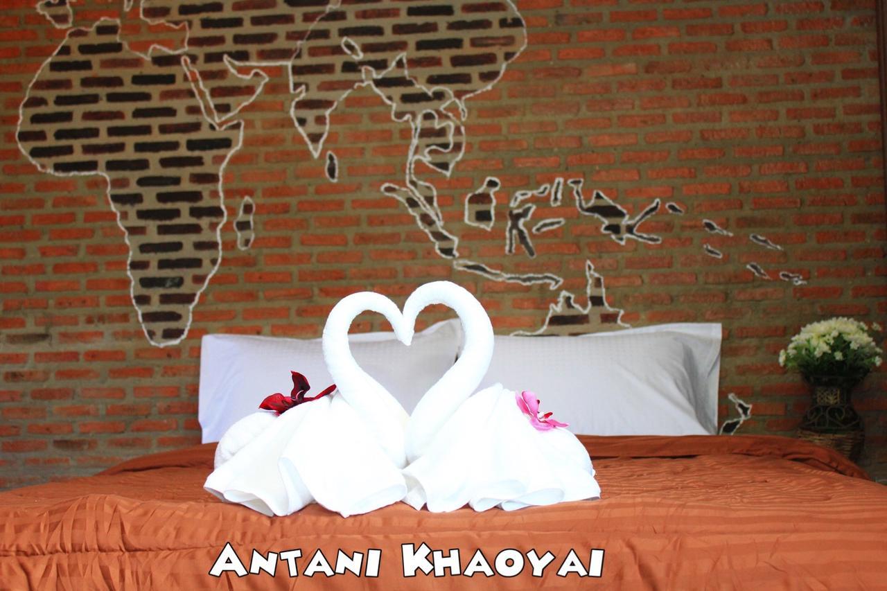Antani @khaoyai Holiday home