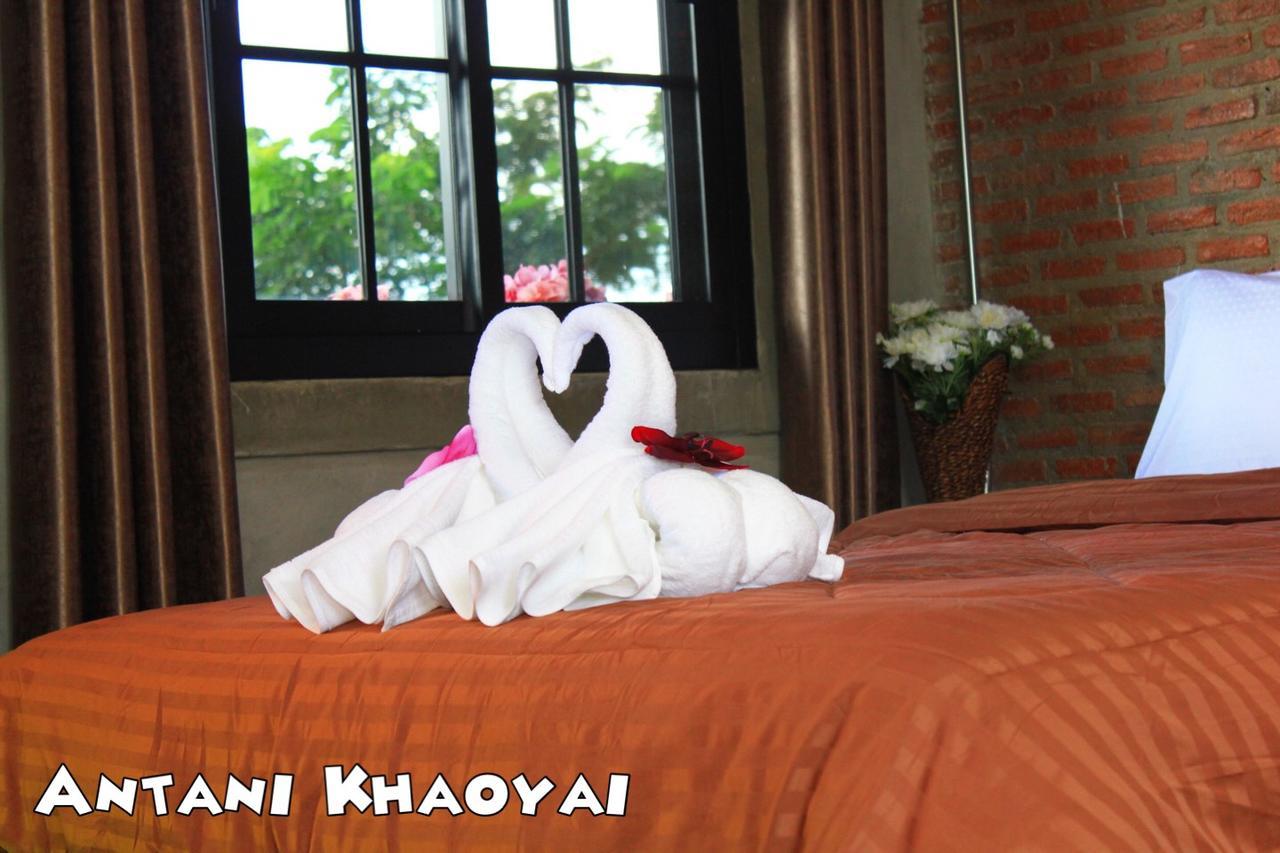 Antani @khaoyai * Pong Talong