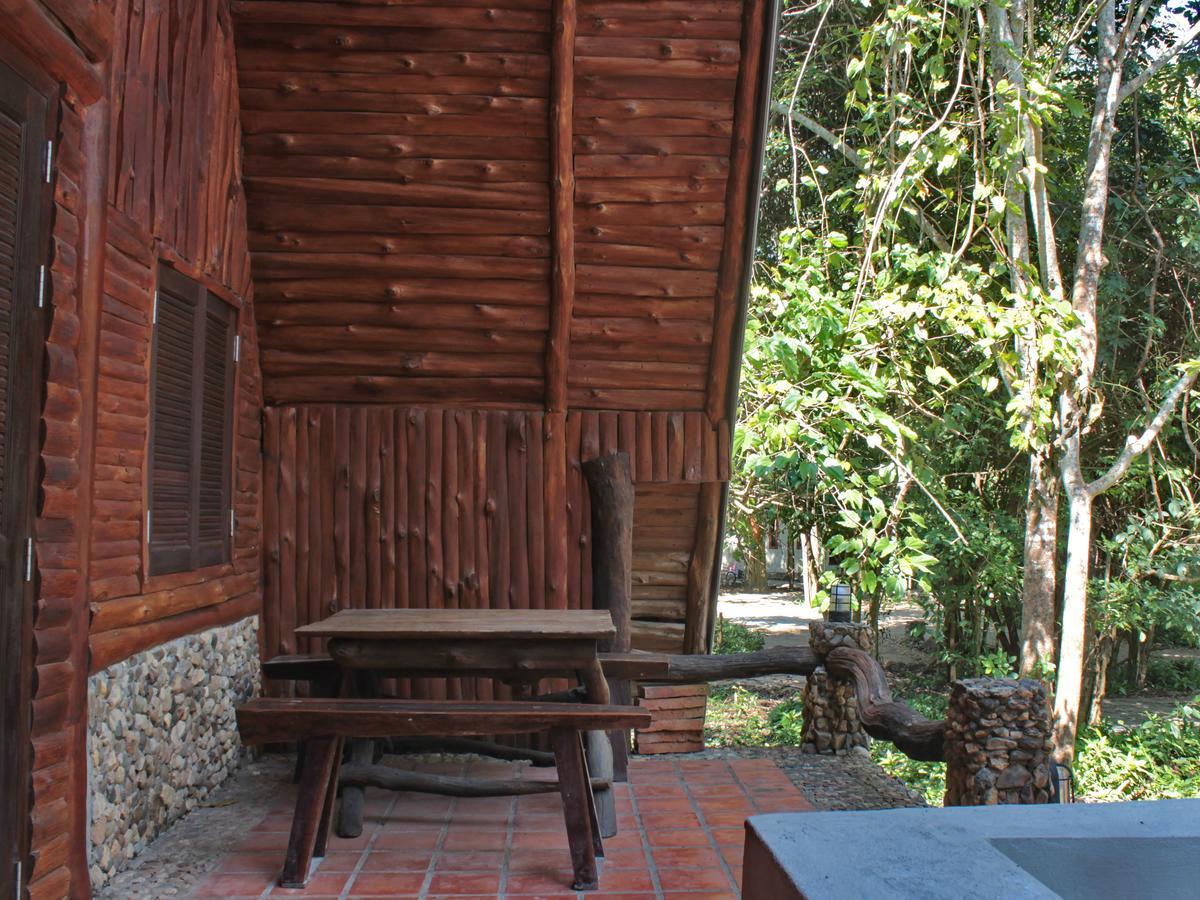 Resort Baan Maka Nature Kaeng Krachan