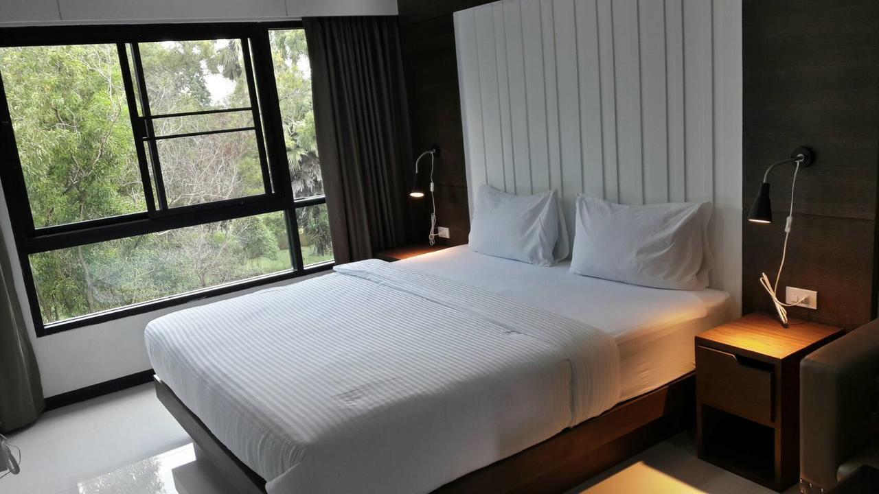 Bangkok Boutique Rangsit 4*