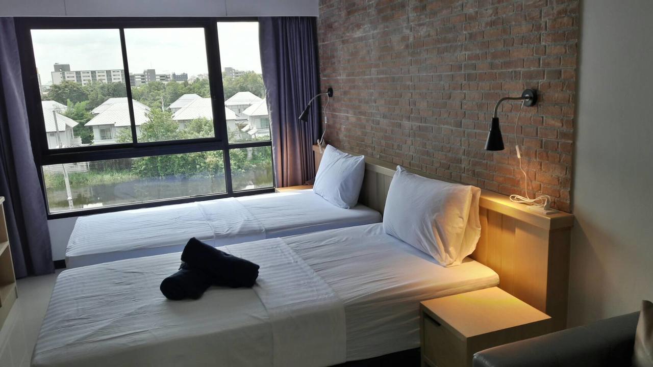 Bangkok Boutique Rangsit Hotel 4*