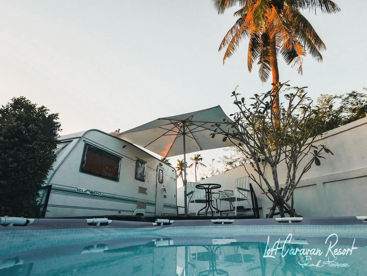 Loft Caravan 3* Haad Chao Samran