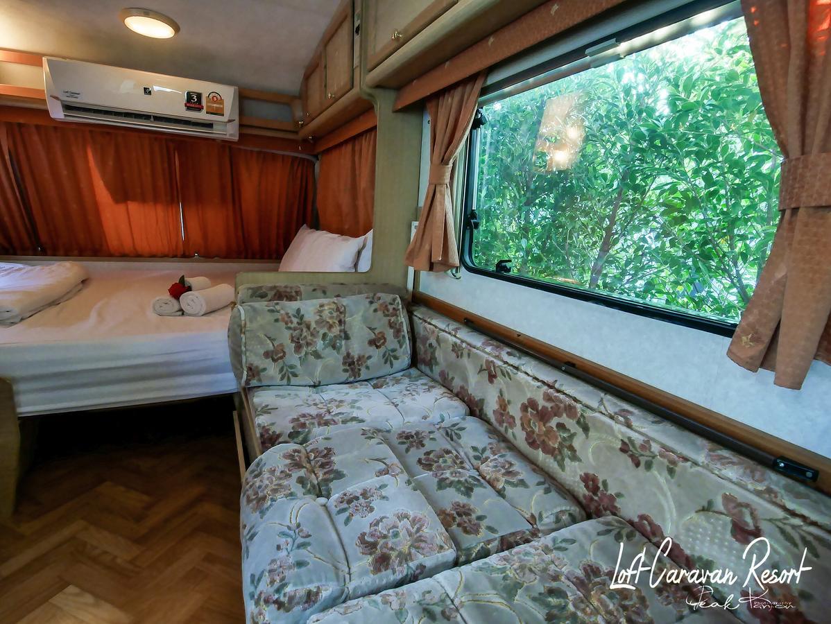 Loft Caravan Resort 3*