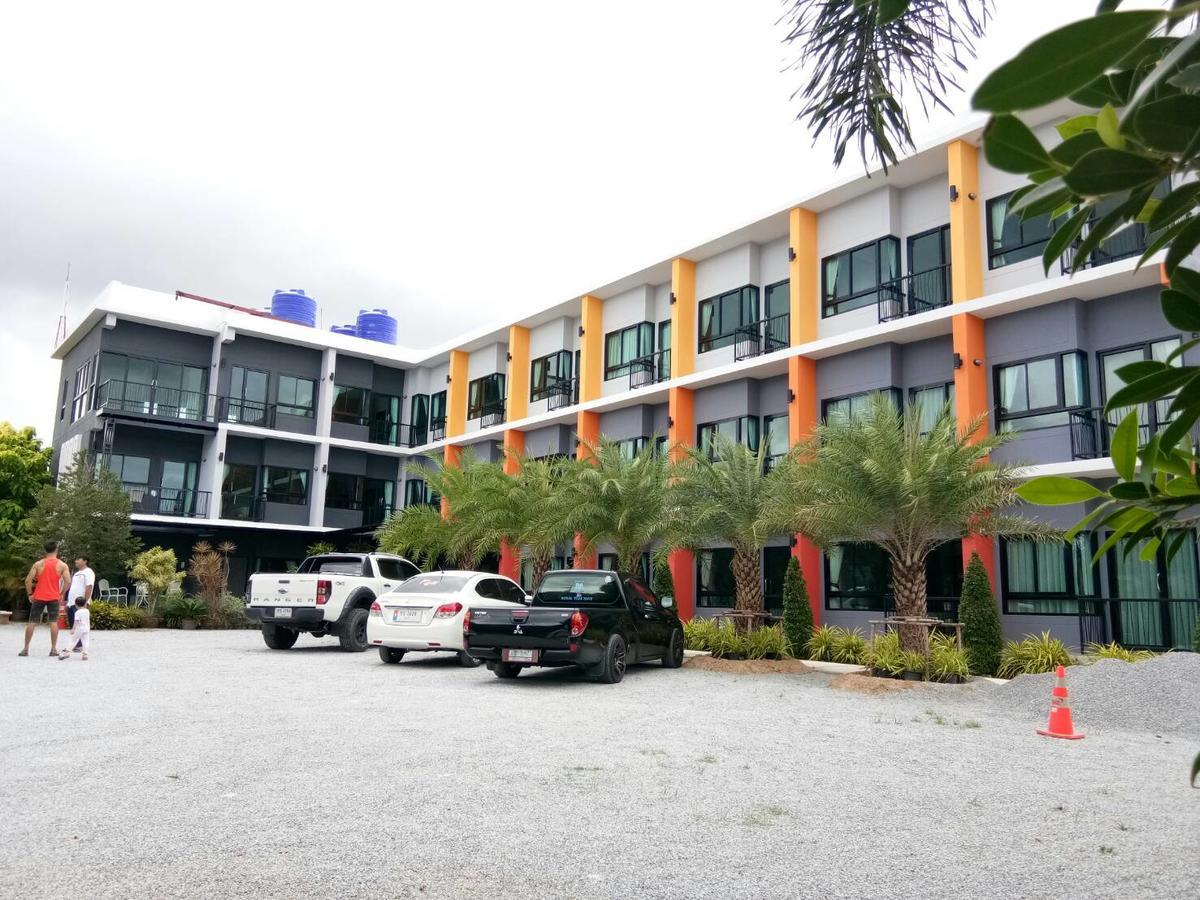 Resort Sor Kor Sor Sattahip