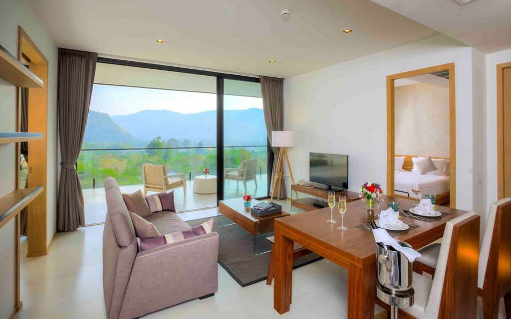 Botanica Khao Yai By Scenical Hotel 5*