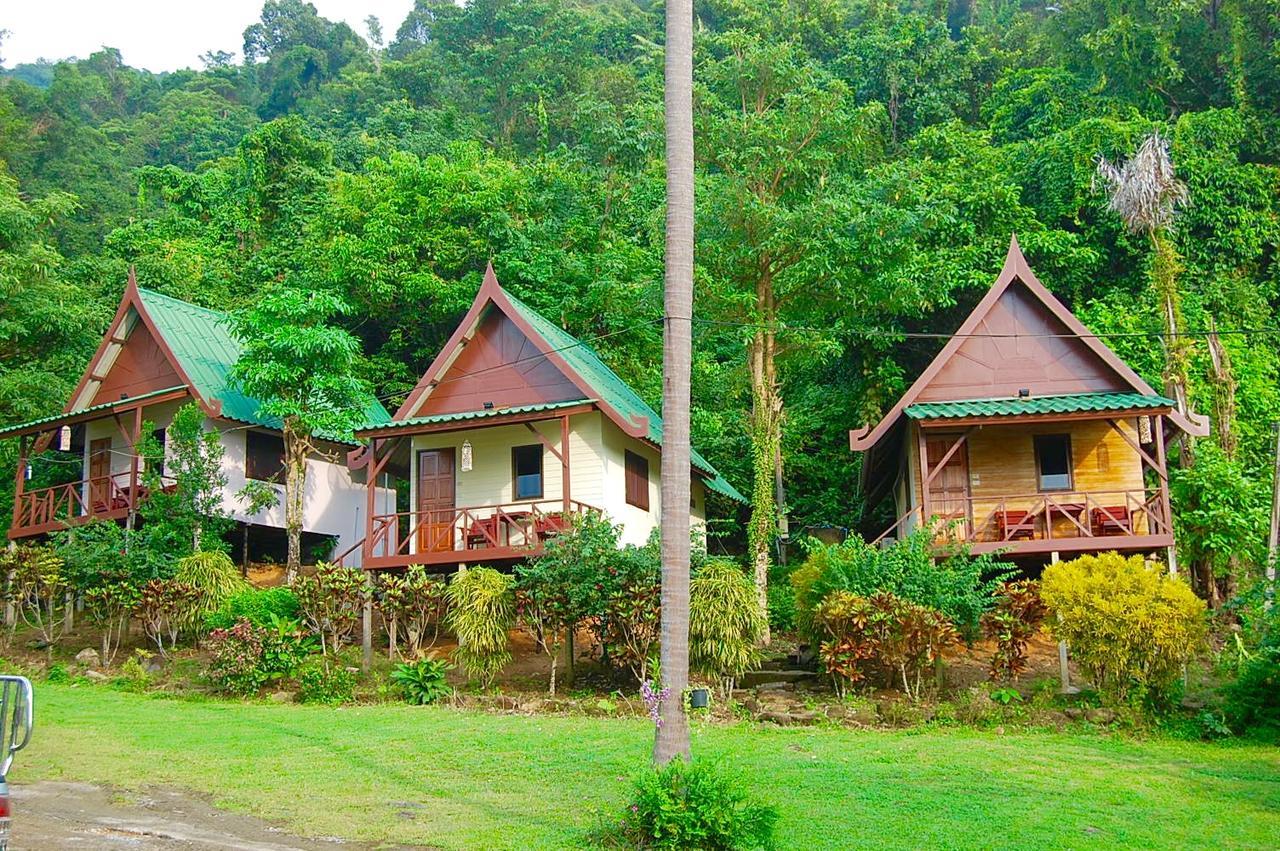 Tp Hut Resort Koh Chang