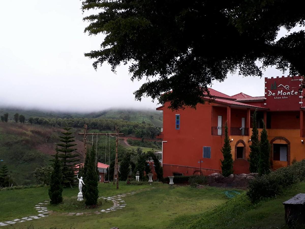 Resort De Monte Khaokho