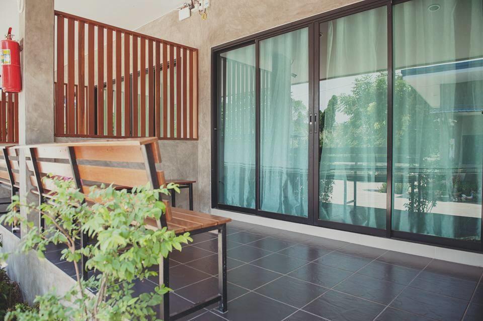 Nam Sai Loft Resort