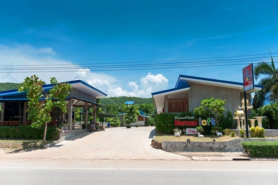 Nam Sai Loft Resort Chao Lao Beach