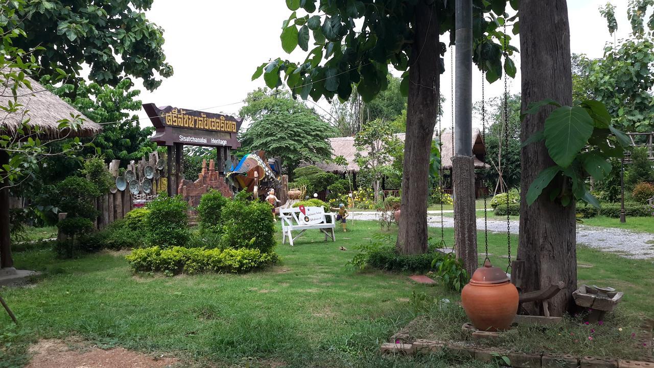 Sisatchanalai Heritage Si Satchanalai
