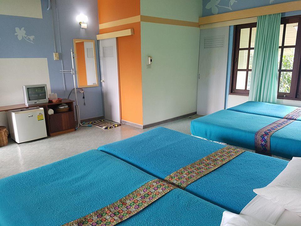 Resort Rai Fhun Pen Jing 2*
