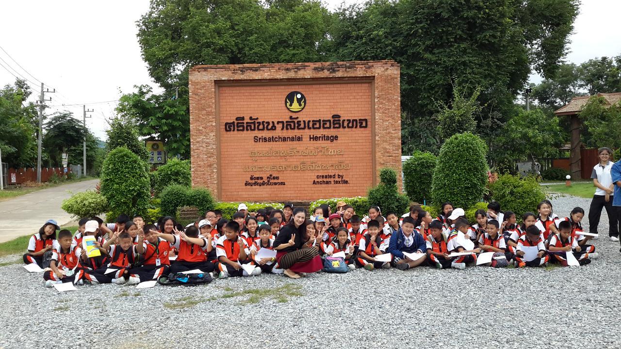 Sisatchanalai Heritage 3* Si Satchanalai