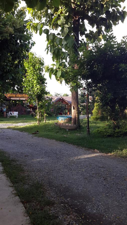Sisatchanalai Heritage Resort Si Satchanalai