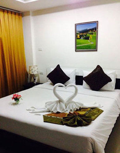 Swiss House Guest house Patong