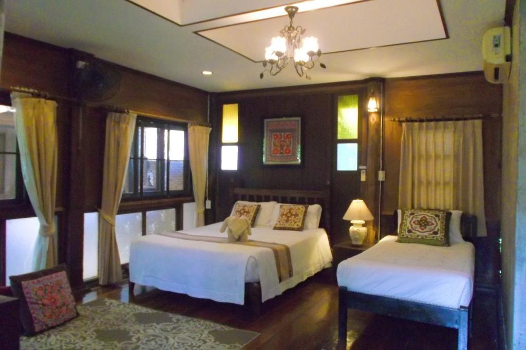 Baantawan Lodge *