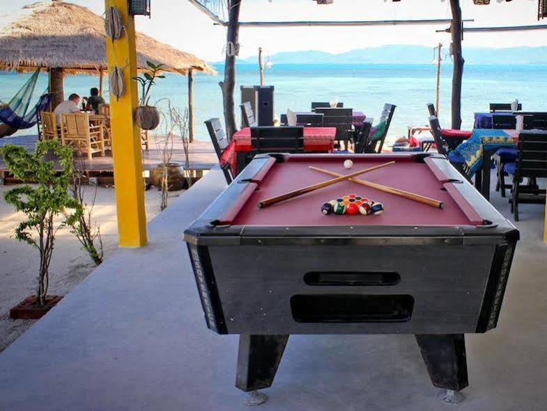 The Blue Parrot 2* Ko Pha Ngan