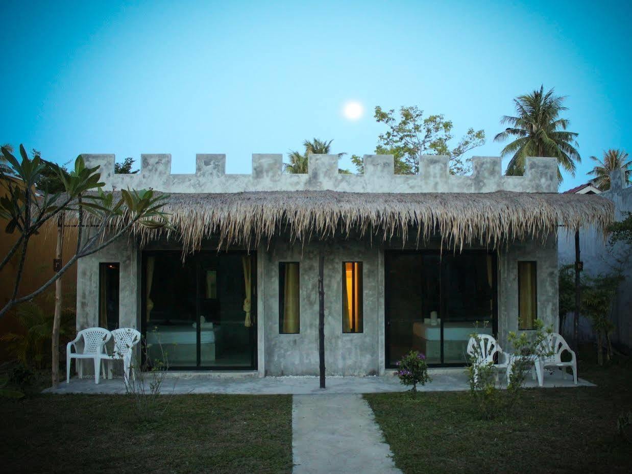 The Blue Parrot Resort