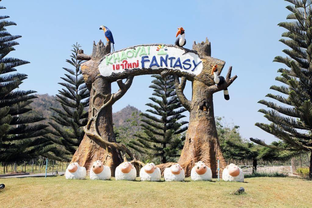 Khao Yai Fantasy Resort Nong Nam Daeng