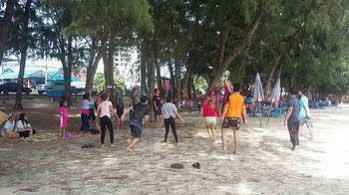 Resort The Royal Tropical At Vip Chain