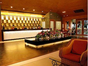 Hotel Novotel Rim Pae 4*