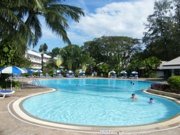 Hotel Novotel Rim Pae 4*