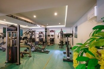 Hotel Nrc Banguecoque