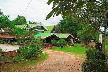 Kwae Riverside Hotel