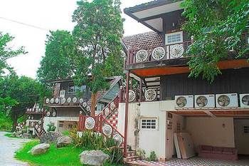 Kwae Riverside Hotel Kanchanaburi