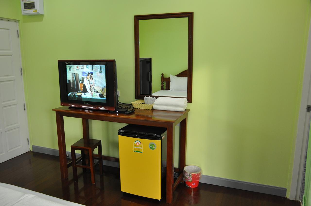 Poon Suk Prachinburi Resort 2*