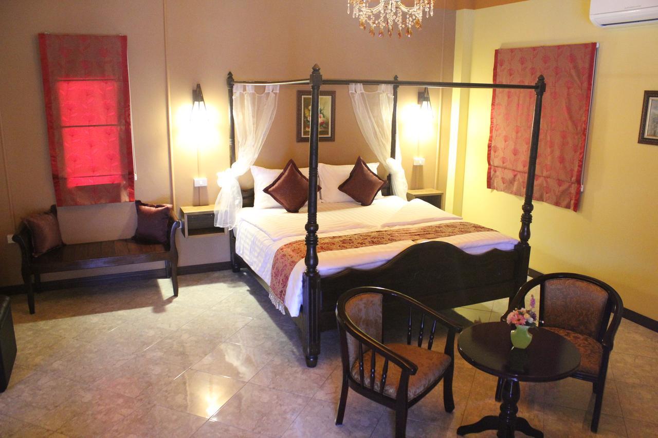 Resort Rimlay Park Phatthalung