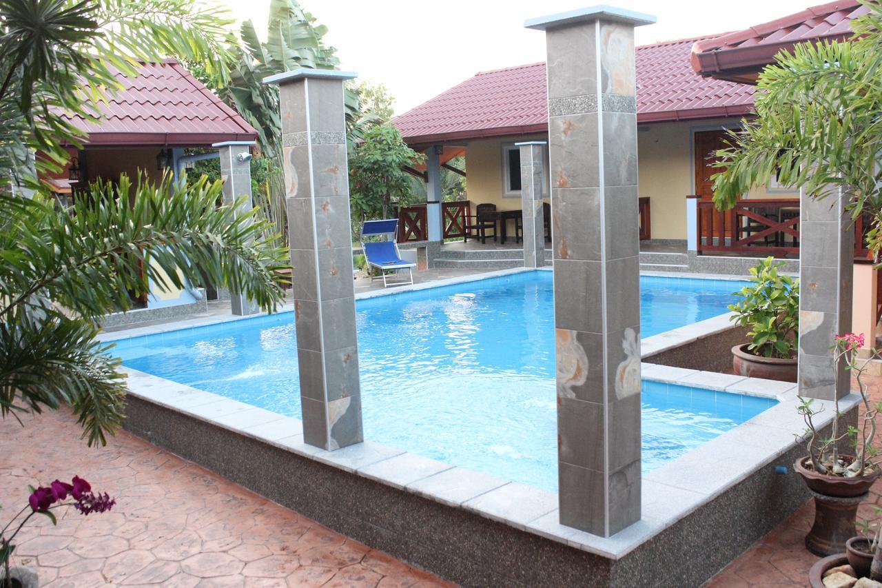 Resort Rimlay Park Phatthalung