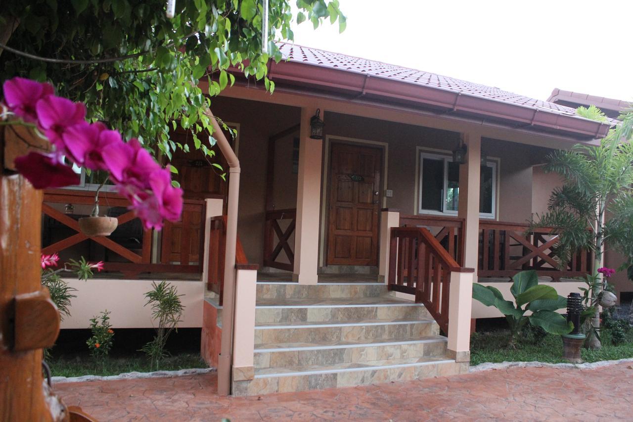 Resort Rimlay Park Phatthalung