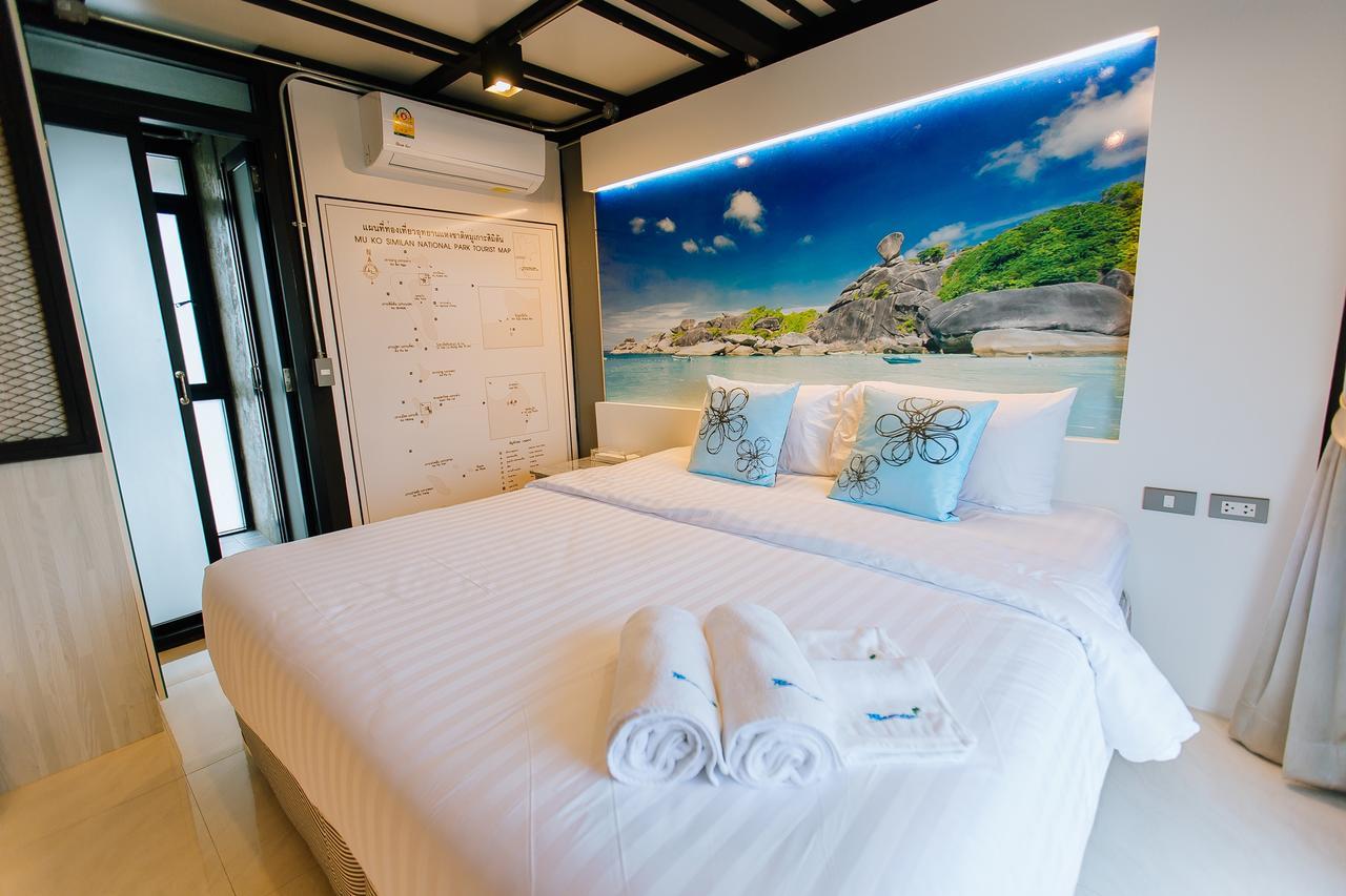 Mawadee Island Cha-Am