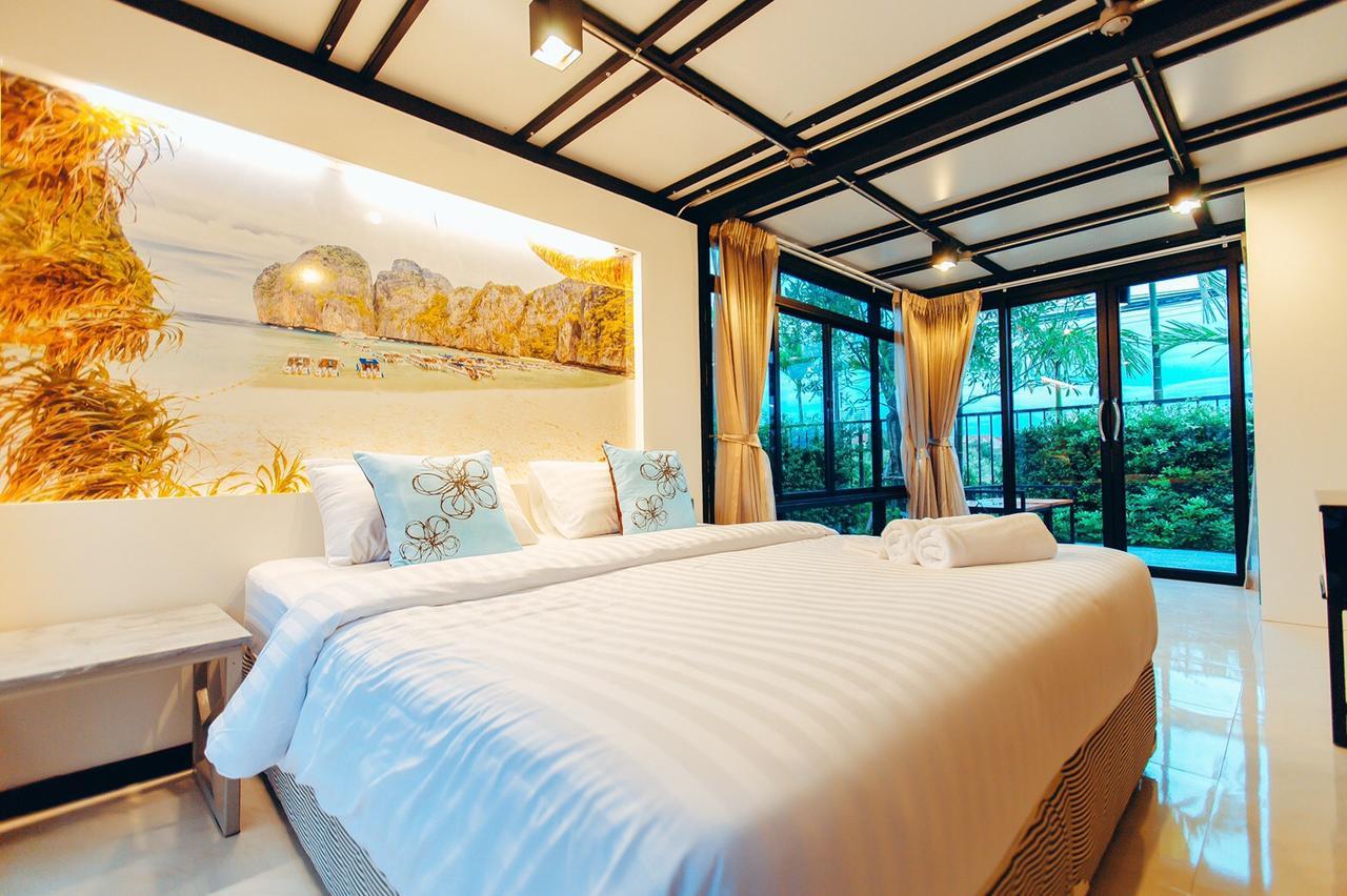 Resort Mawadee Island