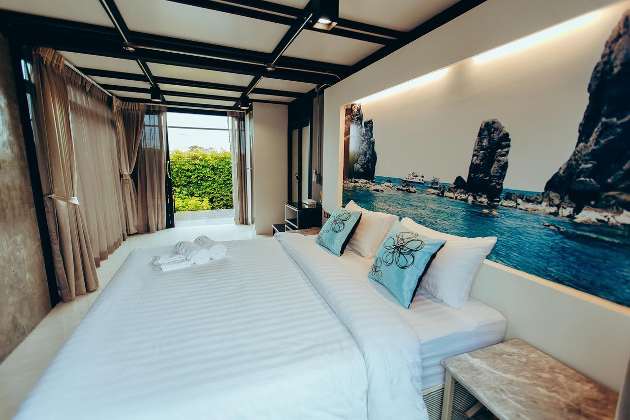 Resort Mawadee Island