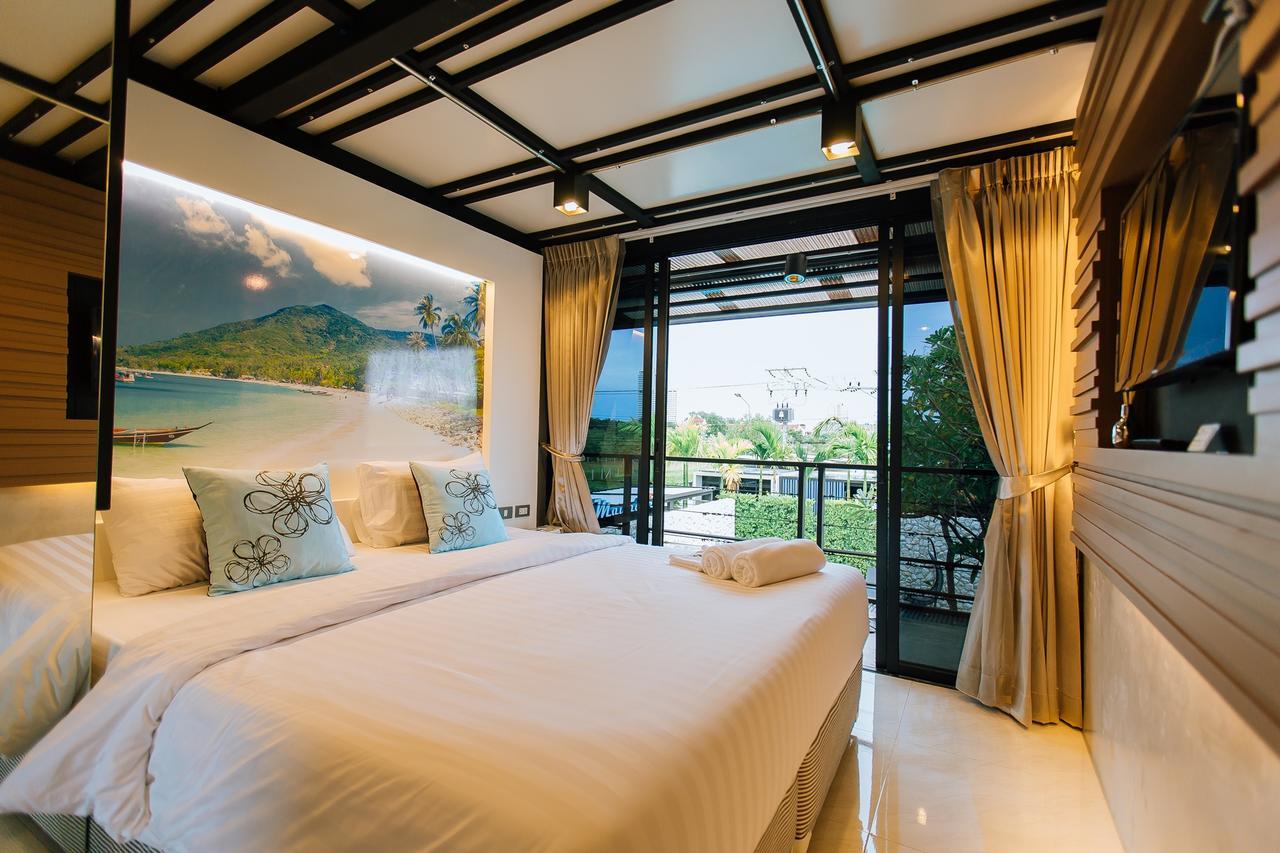Resort Mawadee Island Cha-Am