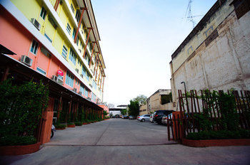 Aparthotel Much-che Manta Boutique Udon Thani