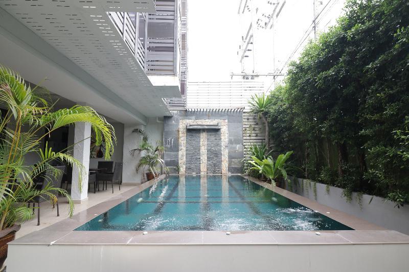 Oyo 115 Rich Boutique Hotel Ban Nong Khang
