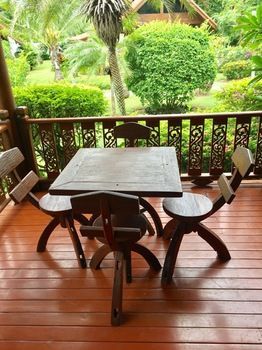Villa Baan Laem Noi *