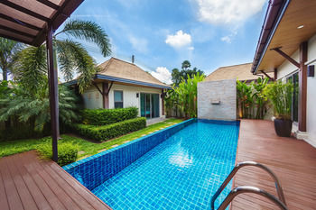 Onyx By Tropiclook Villa Rawai