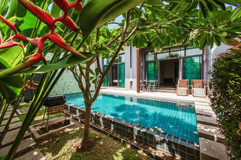 Onyx By Tropiclook Villa Rawai