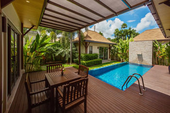Villa Onyx By Tropiclook Rawai